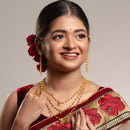 Spheres Lahari Necklace - BRISHNI