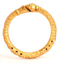 Spiral Nakshi Bala - Two Pieces | Bengali Taditional Collection - BRISHNI