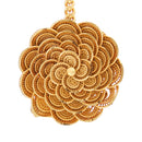 Spiral Shaped Rajputi Tikli - BRISHNI