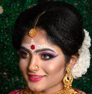 Spiral Shaped Rajputi Tikli - BRISHNI