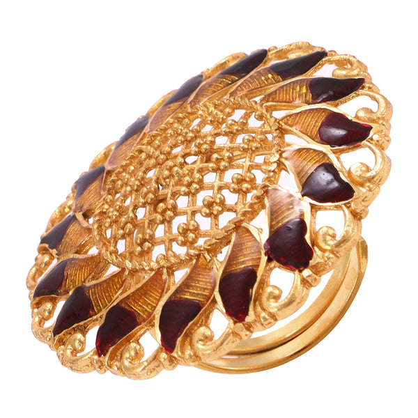 Gold Rings at Rs 13324 | Kolkata | ID: 13854381130