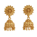 Surjomukhi Small Jhumka - BRISHNI