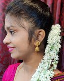Surjomukhi Small Jhumka - BRISHNI