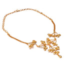 Sushni Phool Necklace Set - BRISHNI