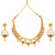 Swarna Grace Necklace Set - BRISHNI