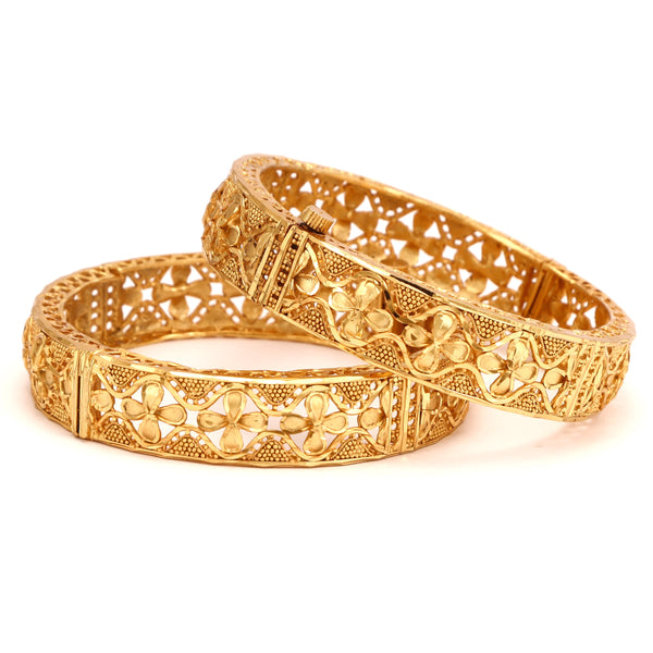 Tagar Phool Karigari Chur- Two Pieces - BRISHNI