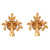 Toru - Pendant Set With Chain (19 Inch) - BRISHNI