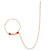 Traditional Nose Ring For Bengali Bride (Nath) - BRISHNI