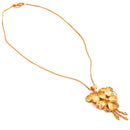 Tripple Sushni Locket Set With Chain (19 Inch) - BRISHNI