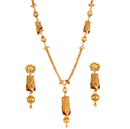 Troyee - Long Necklace Set - BRISHNI