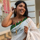 Troyee - Long Necklace Set - BRISHNI