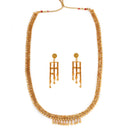 U Chatai Necklace Set - BRISHNI