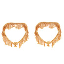 Weavy Ghungru Anklet - BRISHNI