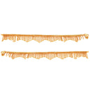 Weavy Ghungru Anklet - BRISHNI