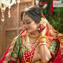 White Beads Pasha Necklace Set - BRISHNI